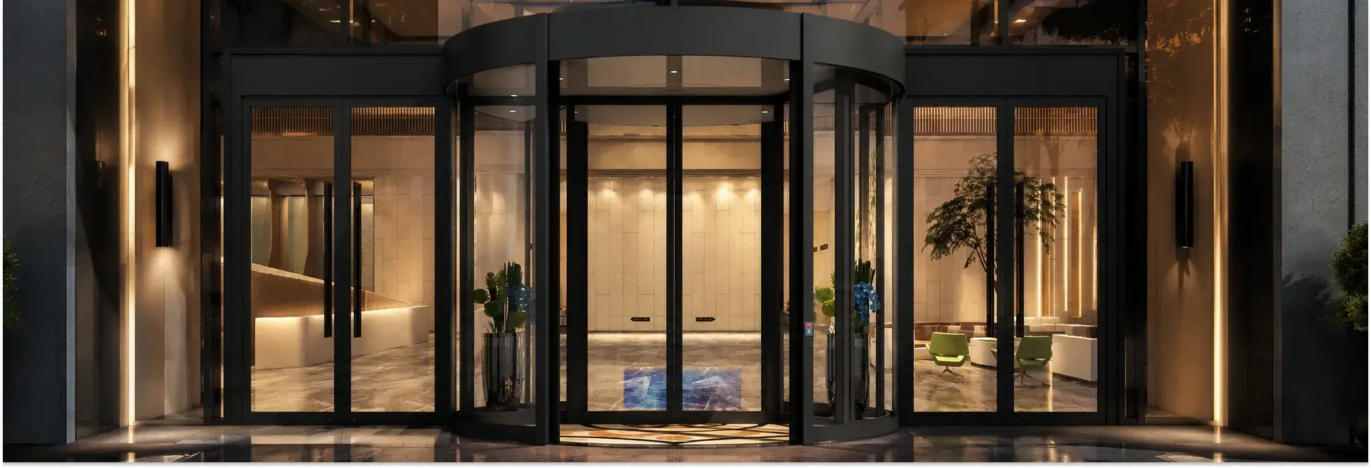 Building Entrance System