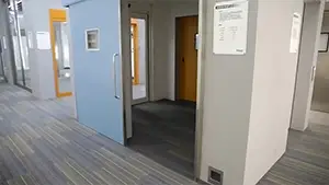 Lead Lined Radiation Shielded Doors
