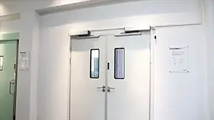 Electromechanical Door Closer