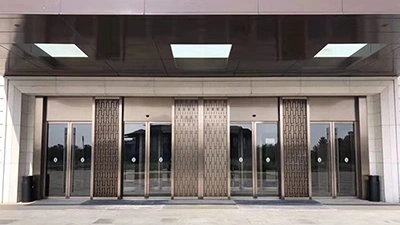 Automatic Sliding Door Operators