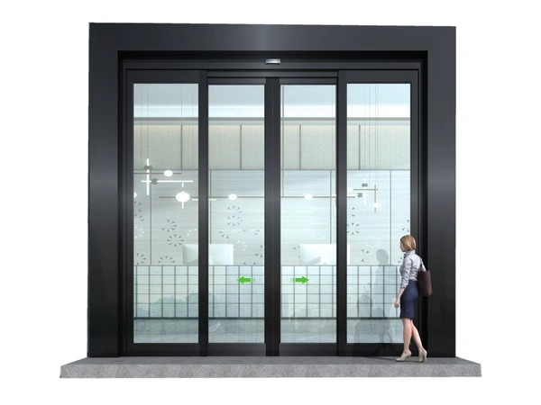 Breakout Sliding Doors