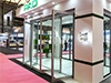 Breakout Sliding Doors