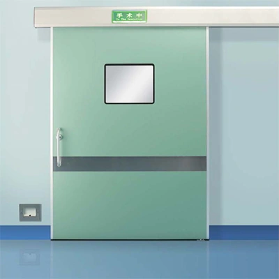 Hermetic Sliding Door