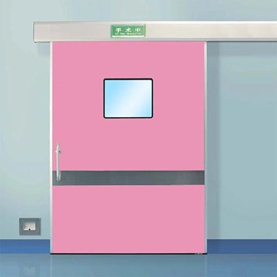 Hermetic Sliding Door