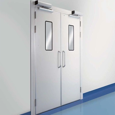 Aluminum Airtight Door