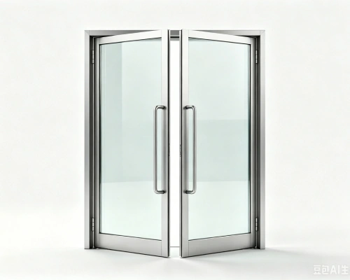 Manual Swing Door