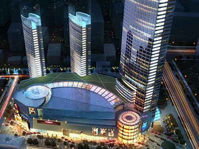 Lianyungang Sofitel Hotel