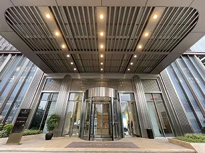 Chongqing Guangqi Project