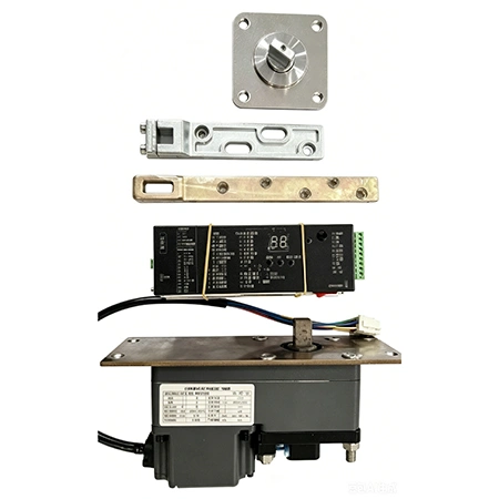 Overhead Concealed Door Closers