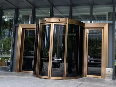Curved Sliding Doors