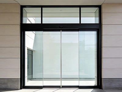 Breakout Sliding Doors