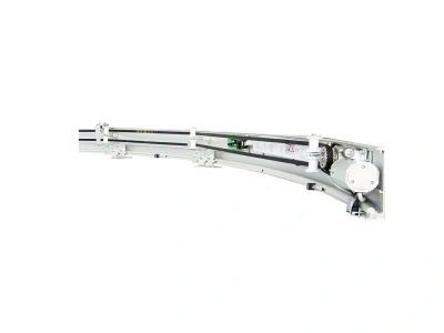 Curved Automatic Sliding Door Operators