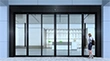 Automatic Sliding Door